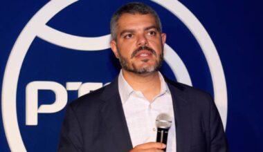Ahmed Nassar, presidente de la PTPA. Fuente: Getty
