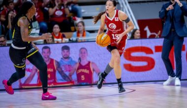 Pueyo y Hempe impulsan al Casademont Zaragoza a la final de la Supercopa (81-59) | Nuestro deporte