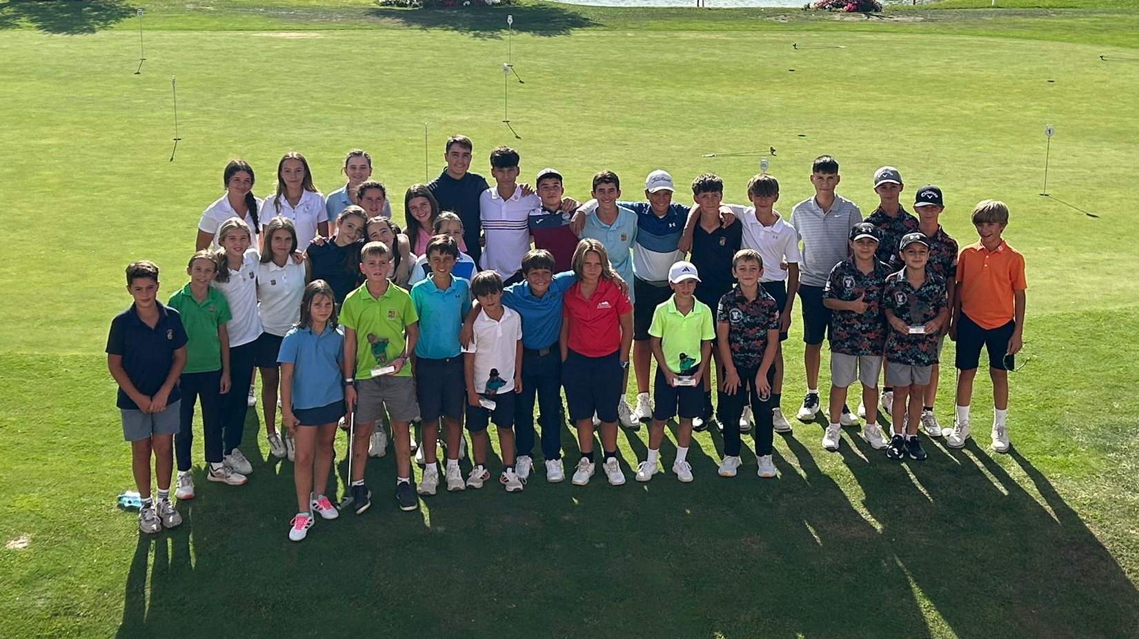 RESULTADOS – Puntuable Acceso Campeonatos de España Infantil y Alevín 2026 y Ranking elección equipo de CyL Sub 14 2025 en La Valmuza