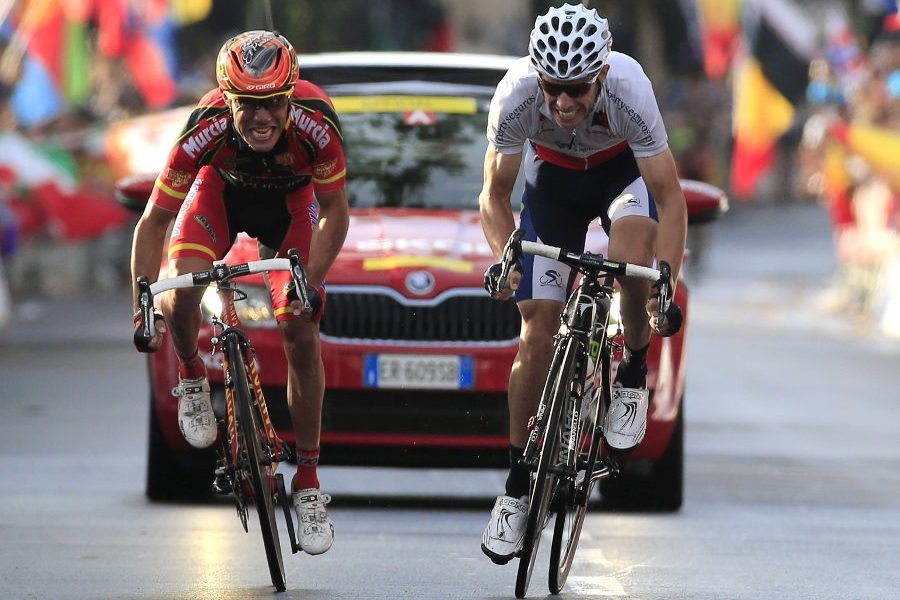 el Mundial de ciclismo es la mejor carrera de la temporada