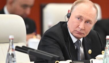 Putin afianza su relación con China e India y destaca su papel para «resolver la crisis ucraniana»