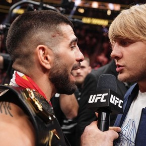 Quién es Paddy Pimblett, la estrella invicta de UFC que sería el próximo rival de Ilia Topuria