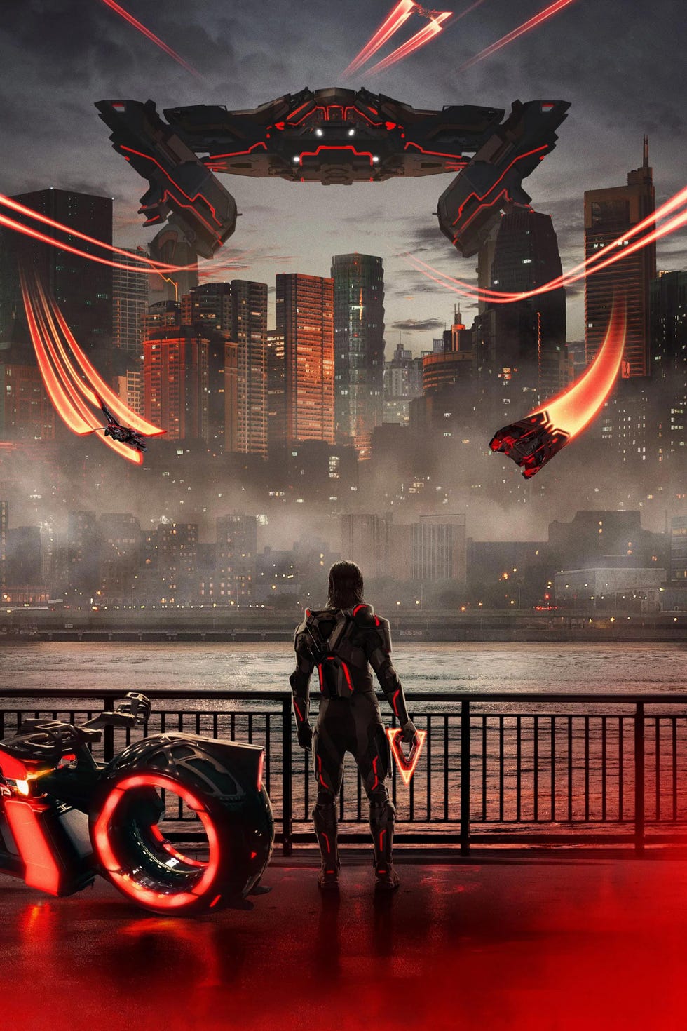 tron ares