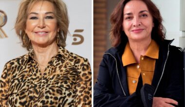 Ana Rosa Quintana se moja sobre la entrevista de Pepa Bueno a Pedro Sánchez: «La vi»