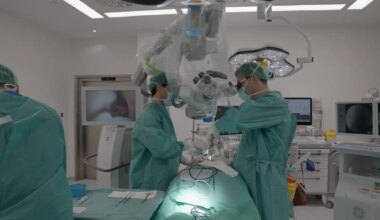 ¿Sufres una enfermedad que afecta al sistema nervioso central? Descubre cómo se tratan de forma eficaz