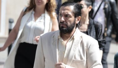Rafael Amargo, ingresado de urgencia por un grave problema de salud