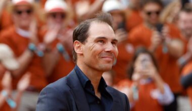 Rafa Nadal emite un comunicado para denunciar lo que están haciendo con su imagen