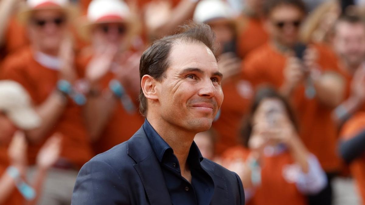 Rafa Nadal emite un comunicado para denunciar lo que están haciendo con su imagen