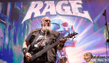 Nuevos vídeos de RAGE, AMORPHIS y WINGS OF STEEL.