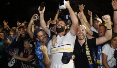 El día que Jon Rahm lloró en un campo de golf: «Han sido días de no parar»