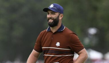 Europa apaliza a Estados Unidos (4,5-11,5) y tiene en su mano reeditar el triunfo en Roma