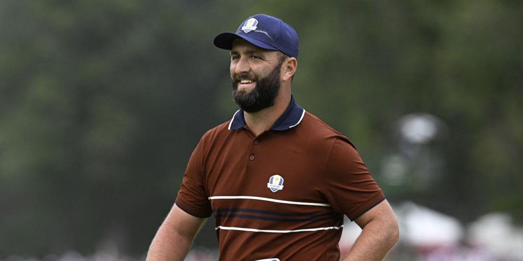 Europa apaliza a Estados Unidos (4,5-11,5) y tiene en su mano reeditar el triunfo en Roma