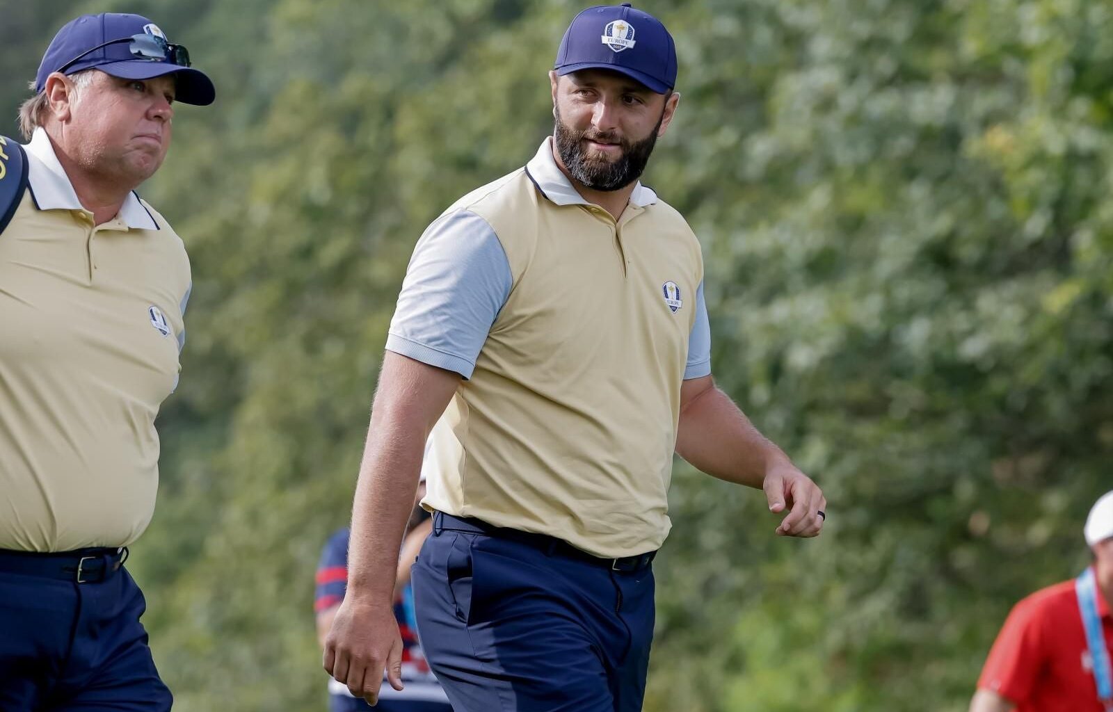 Guerra psicológica contra Rahm en Estados Unidos antes de la Ryder: «¿Dónde está el Ozempic?»