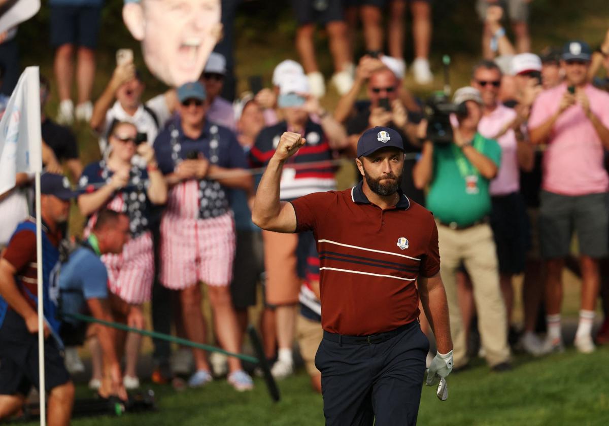 Europa acaricia el título en Nueva York con un enorme Rahm