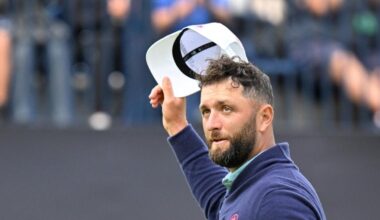 Jon Rahm entra en el equipo europeo de la Ryder Cup