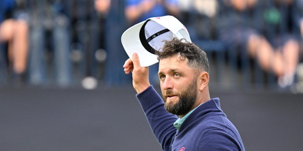 Jon Rahm entra en el equipo europeo de la Ryder Cup