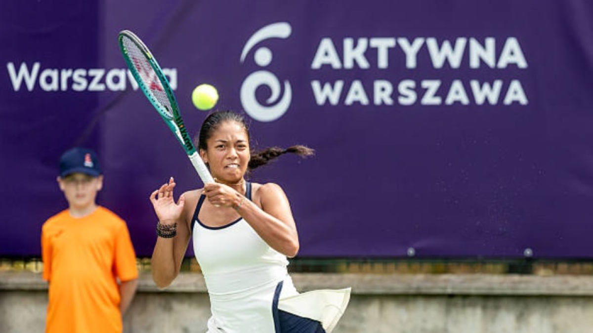 Tiantsoa Sarah Rakotomanga Rajaonah. Foto: Getty