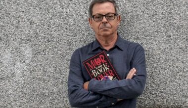 'Matar a una booklover', brutales asesinatos e instagramers