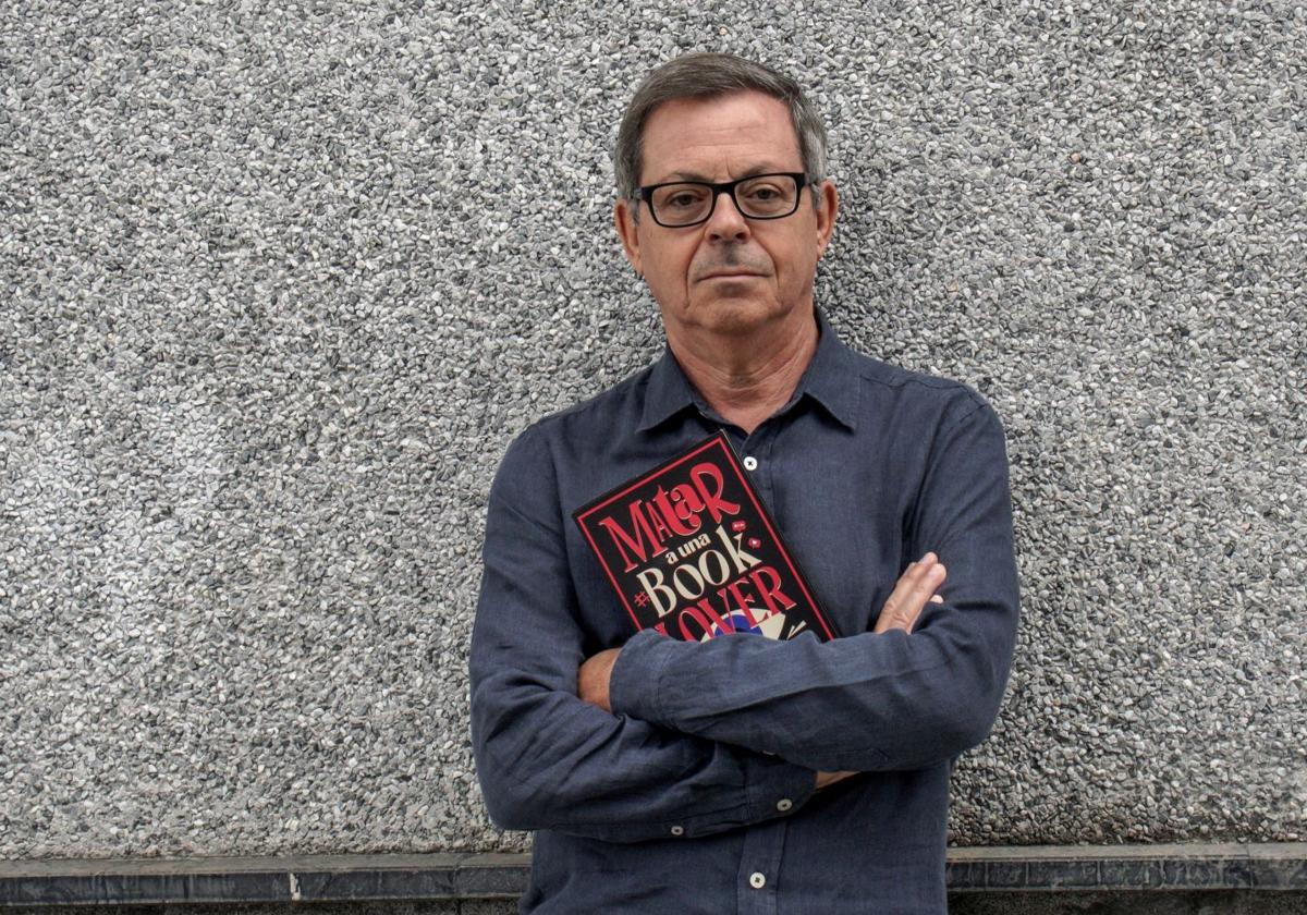 'Matar a una booklover', brutales asesinatos e instagramers