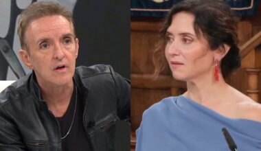 Ramoncín solo necesita 10 letras y una palabra para señalar el mayor problema que tiene Isabel Díaz Ayuso