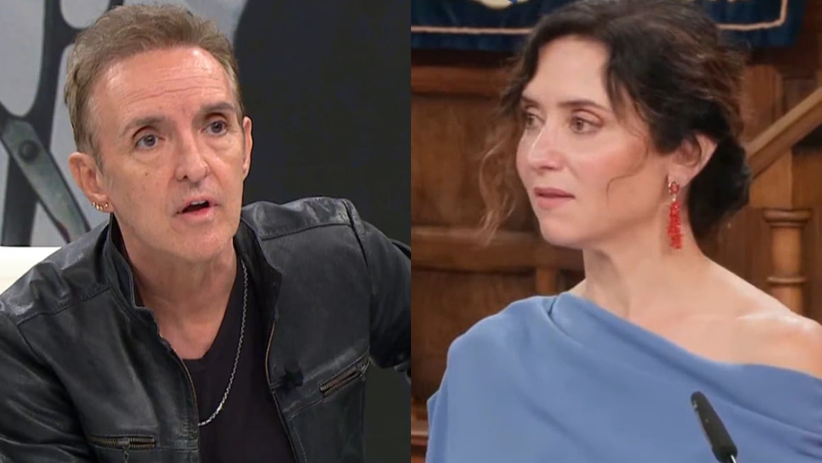 Ramoncín solo necesita 10 letras y una palabra para señalar el mayor problema que tiene Isabel Díaz Ayuso