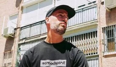 N-Wise Allah estrena 'AMG', el último adelanto de su disco 'Teléfono Kosher'