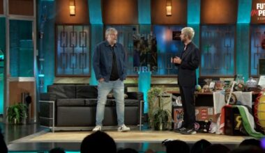 Broncano le pregunta a Raúl Cimas sobre su lío con 'El Hormiguero' y solo él podía responder así