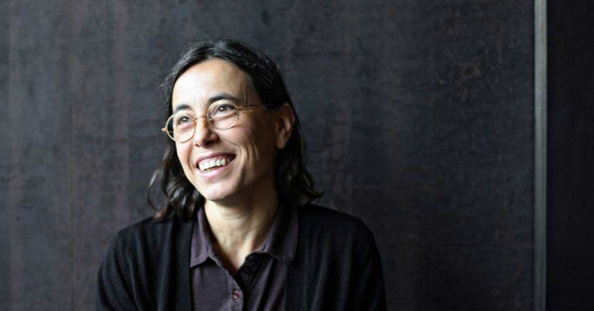"La gente debería valorar la arquitectura porque cuanta más calidad tengan sus espacios, mejor será su vida"