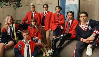 La mejor telenovela para adolescentes para ver del tirón está en Netflix