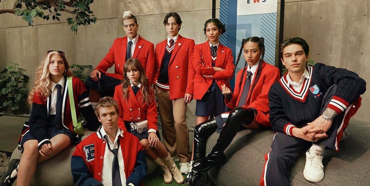 La mejor telenovela para adolescentes para ver del tirón está en Netflix