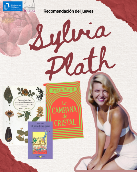 recomendación del jueves_sylvia plath