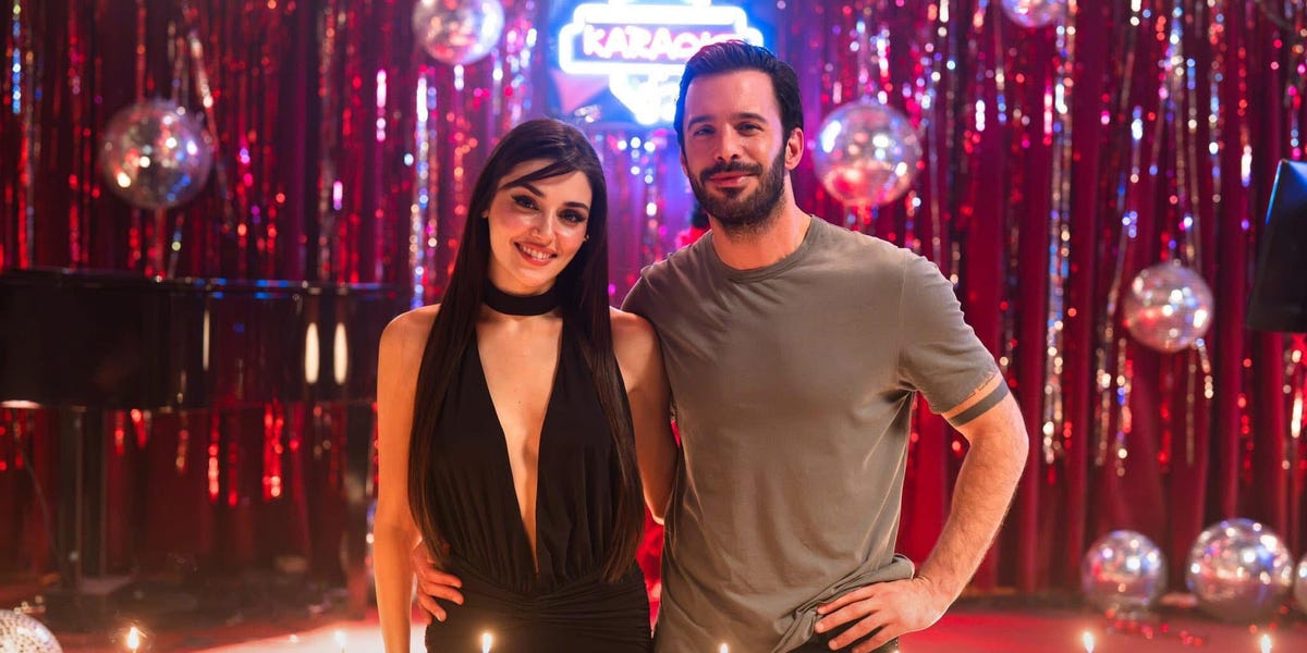 La serie turca de Hande Erçel y Baris Arduç que ya se puede ver en España