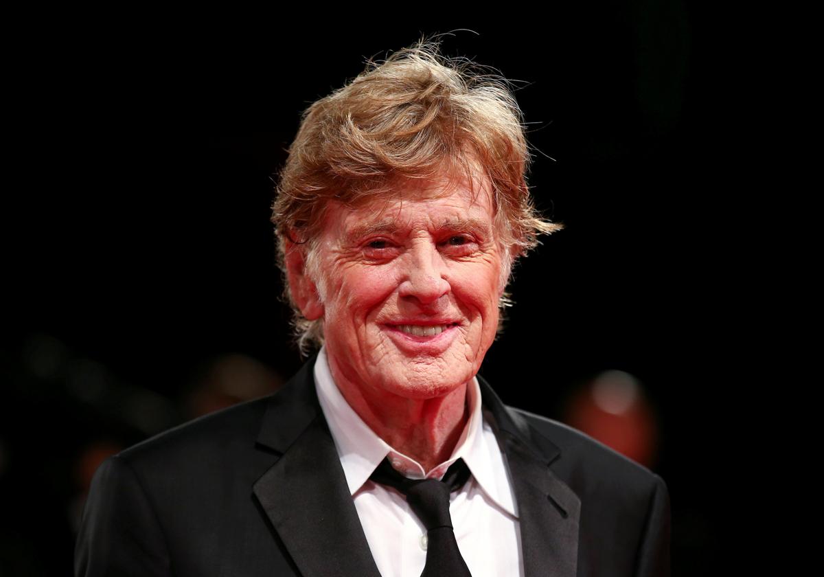 Muere el legendario actor Robert Redford