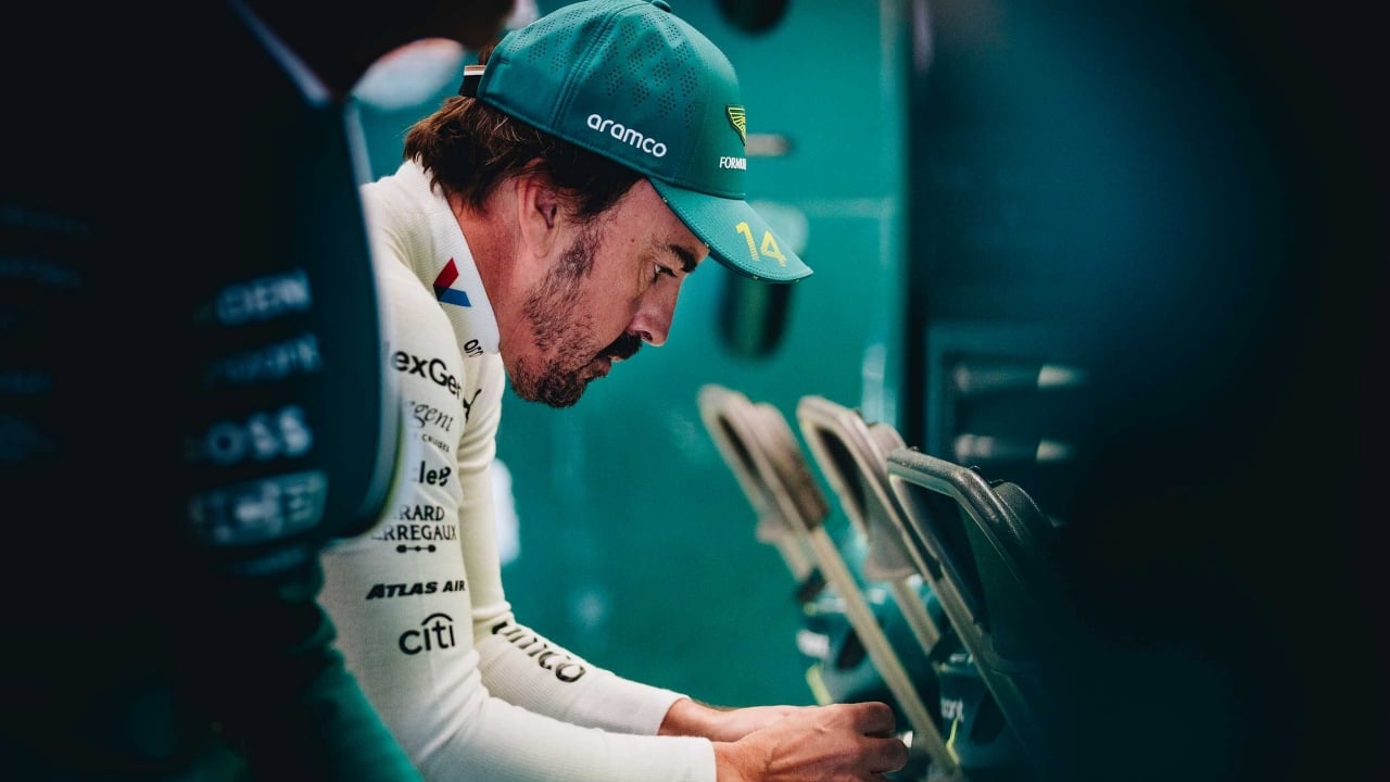 Sainz pasa de Mercedes