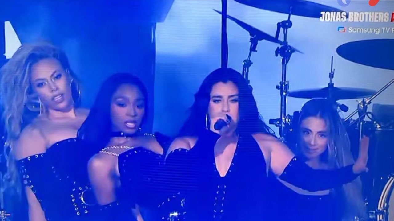 Fifth Harmony vuelve a reunirse siete años después durante el concierto de Jonas Brothers