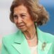 La reina Sofía impacta con la blazer más original y moderna de su armario
