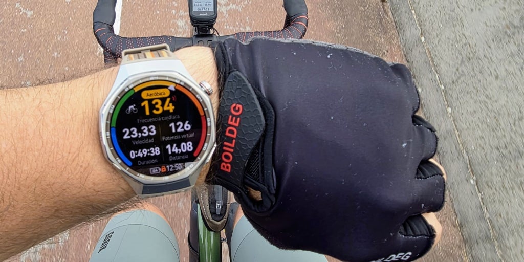 el reloj inteligente con más autonomía