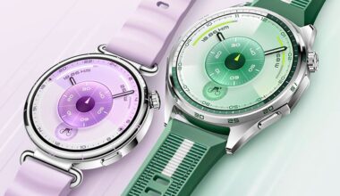 El reloj Huawei Watch GT 6 ya es oficial, más preciso e inteligente que nunca