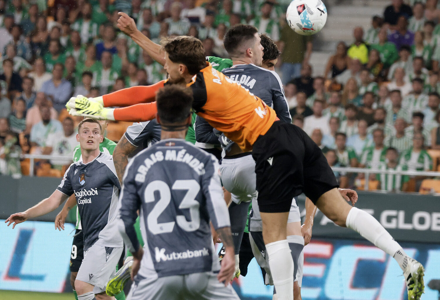 La Real se derrumba en la segunda parte y recibirá al Mallorca con el agua al cuello | Real Sociedad