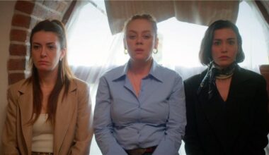 El tiempo se agota para Bahar, Rengin y Cagla: ¿llegará la ayuda antes de que sea demasiado tarde? - Antena 3