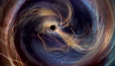 El eco de una colisión brutal confirma la gran predicción de Stephen Hawking