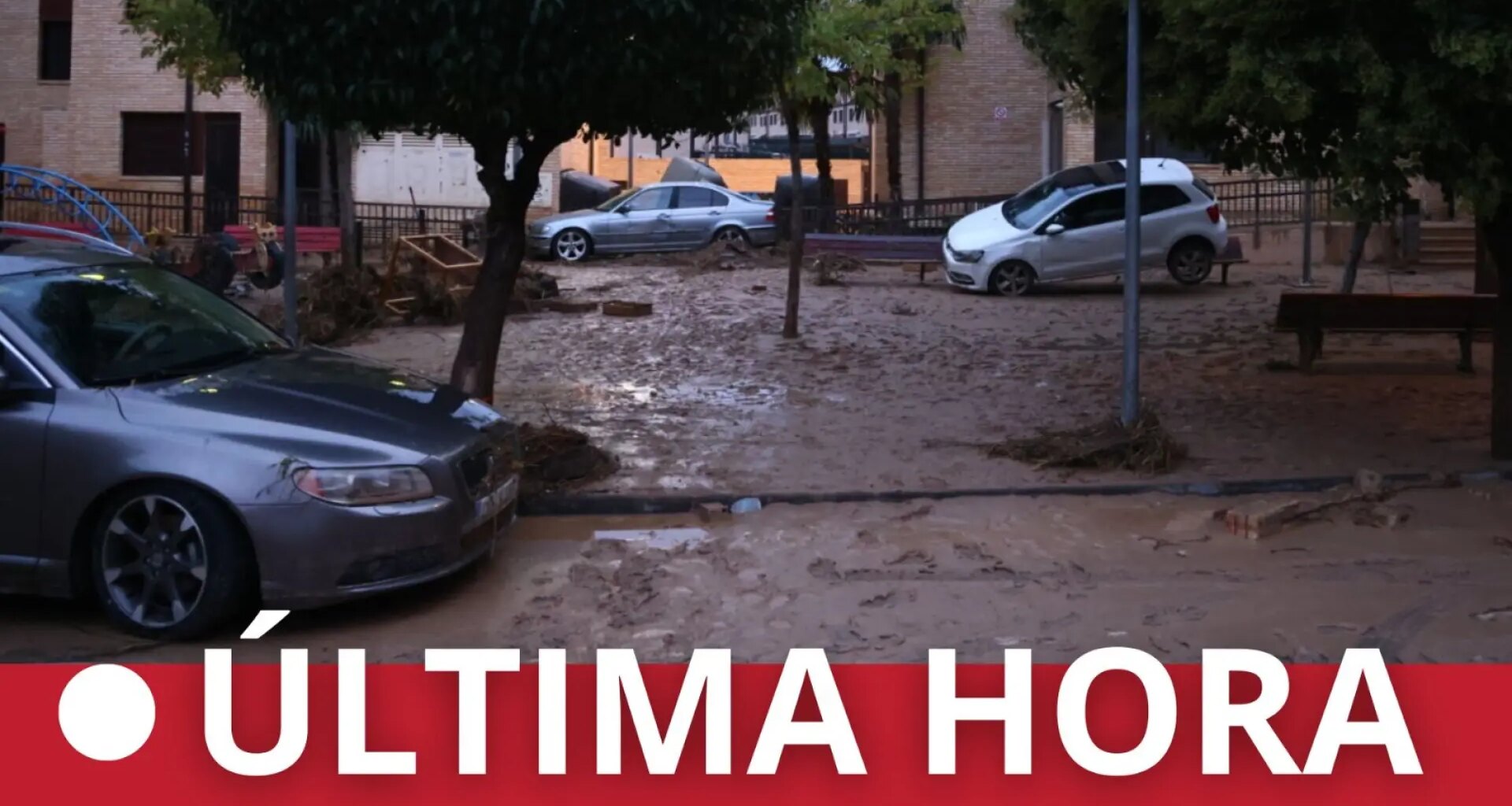 inundaciones en Cuarte y otros municipios, donde sigue la alerta