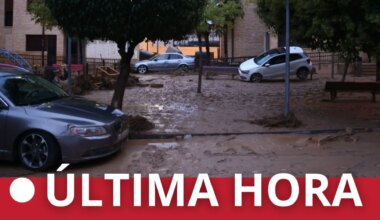 inundaciones en Cuarte y otros municipios, donde sigue la alerta