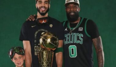 El padre de Jayson Tatum, los hermanos Froling, un jugador de 44 años y un 'casi fichaje' del Unicaja'; las curiosidades de la Copa Intercontinental