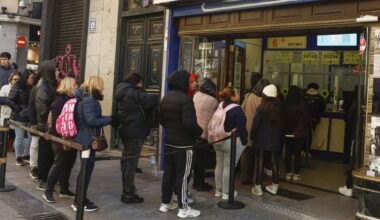 La Bonoloto del viernes deja su bote de 400.000 euros en una conocida localidad: resultados del 26 de septiembre