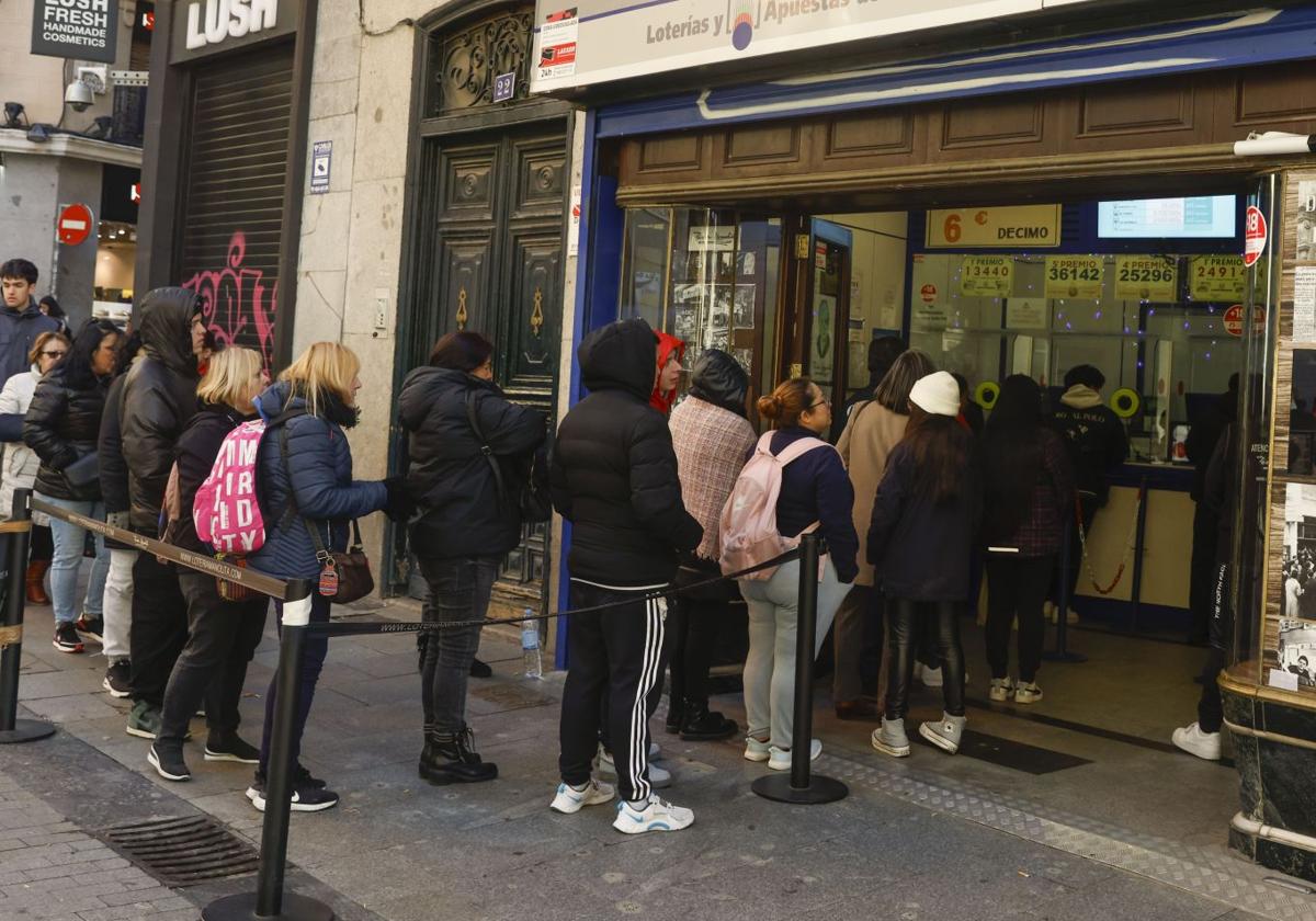 La Bonoloto del viernes deja su bote de 400.000 euros en una conocida localidad: resultados del 26 de septiembre