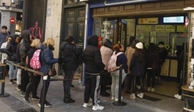 La Bonoloto del domingo: comprobar resultados del 28 de septiembre