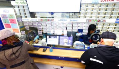 El Euromillones deja 123.000 euros en Vitoria