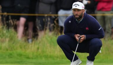 Jon Rahm repite en el equipo europeo de la Ryder Cup - La Voz de Galicia