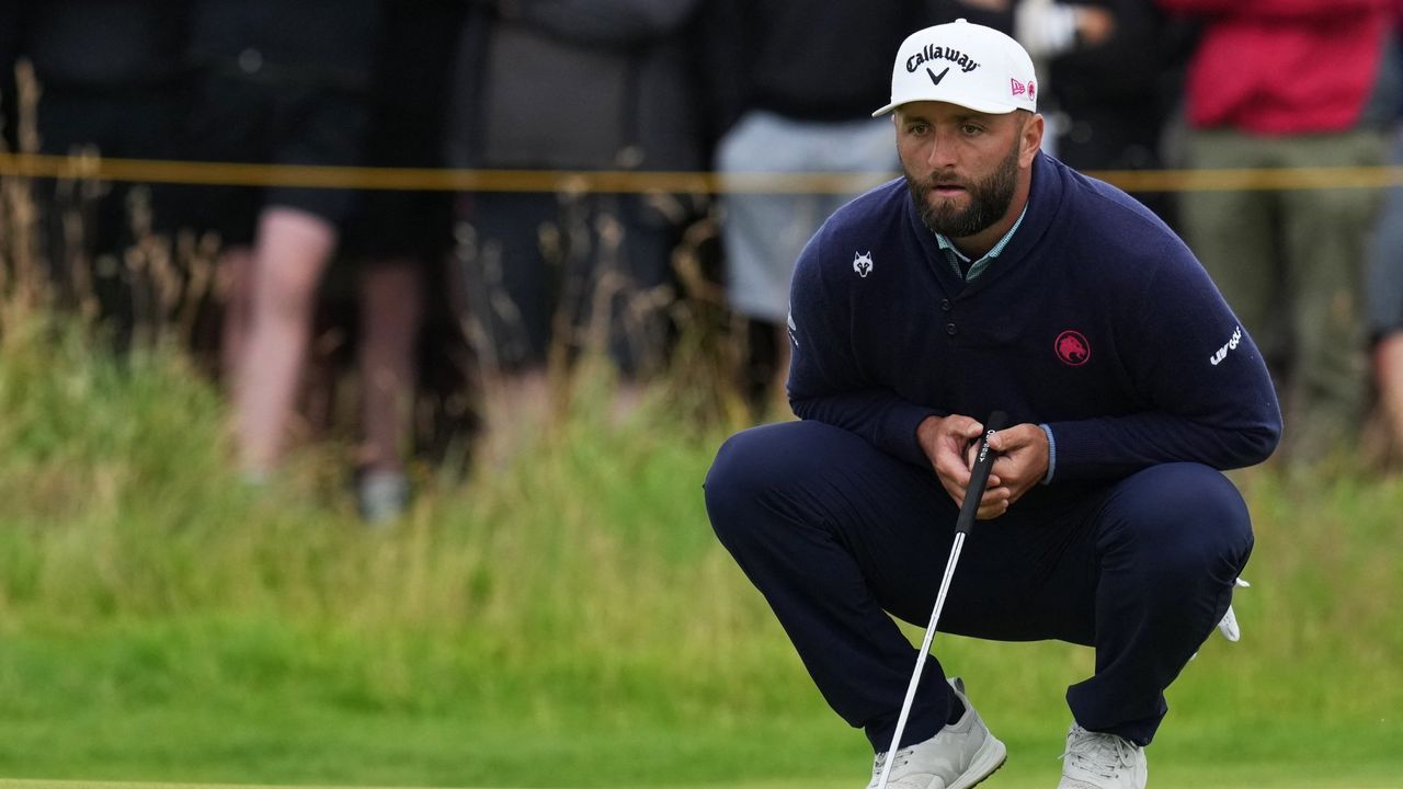 Jon Rahm repite en el equipo europeo de la Ryder Cup - La Voz de Galicia